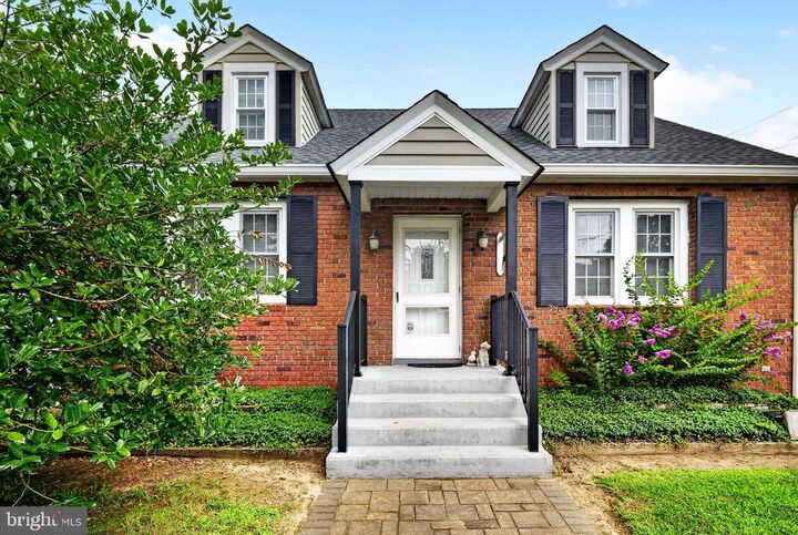 Property Photo: 136 Chapman Avenue NJ 08610