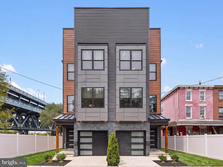 Property Photo: 523 N 2nd Street NJ 08102