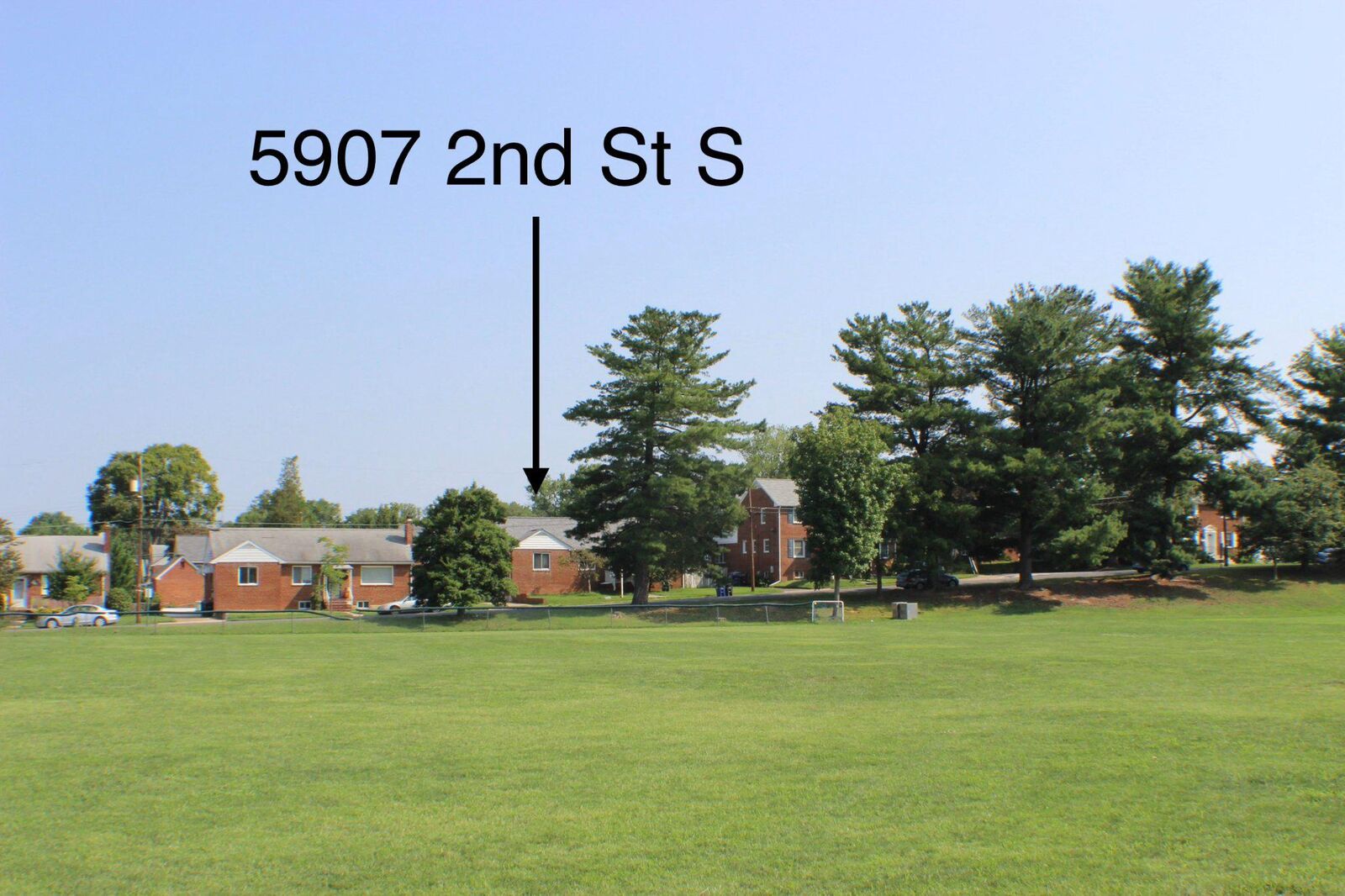 Property Photo:  5907 2nd Street S  VA 22204 