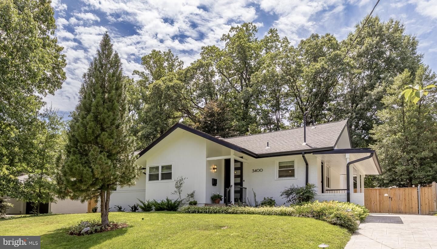 Property Photo: 3400 Pauline Drive MD 20815