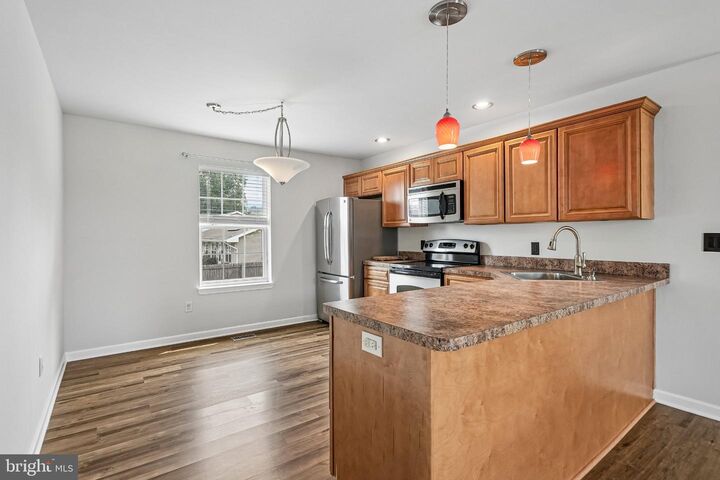 Property Photo: 111 E Kleinhans Street PA 18042