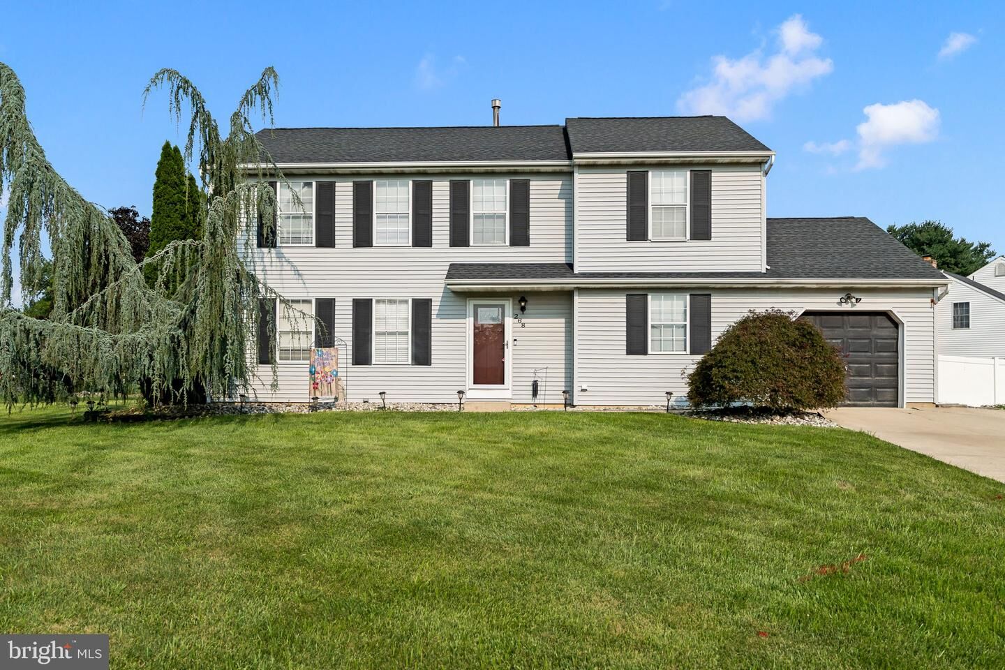 Property Photo: 268 Champion Way NJ 08080