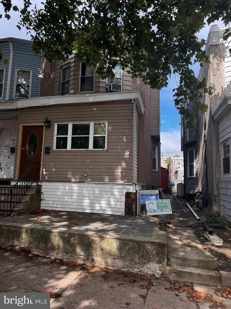 Property Photo: 404 S 3rd Street PA 19023