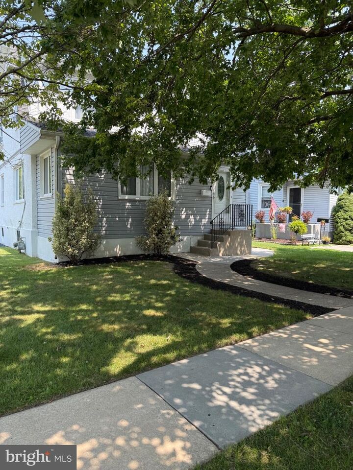 Property Photo: 107 Urban Avenue PA 19074