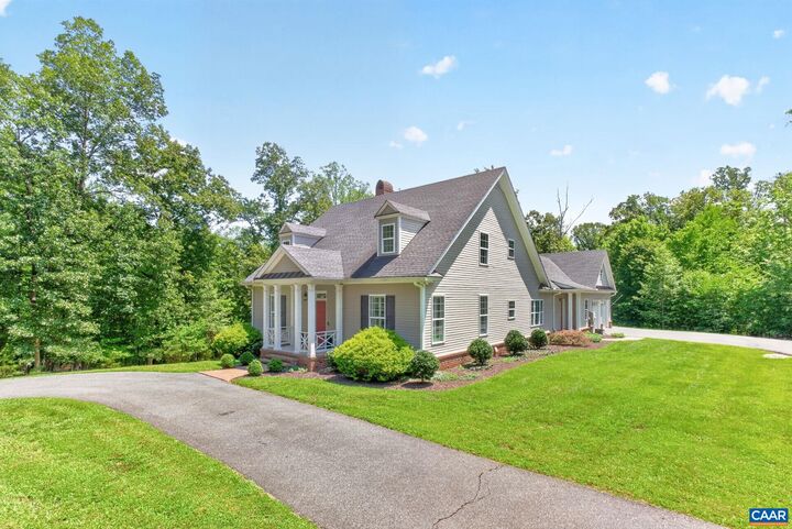 Property Photo:  1025 Pelham Dr  VA 22947 