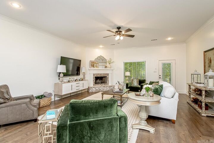 Property Photo: 6533 Castle Ridge AR 72019