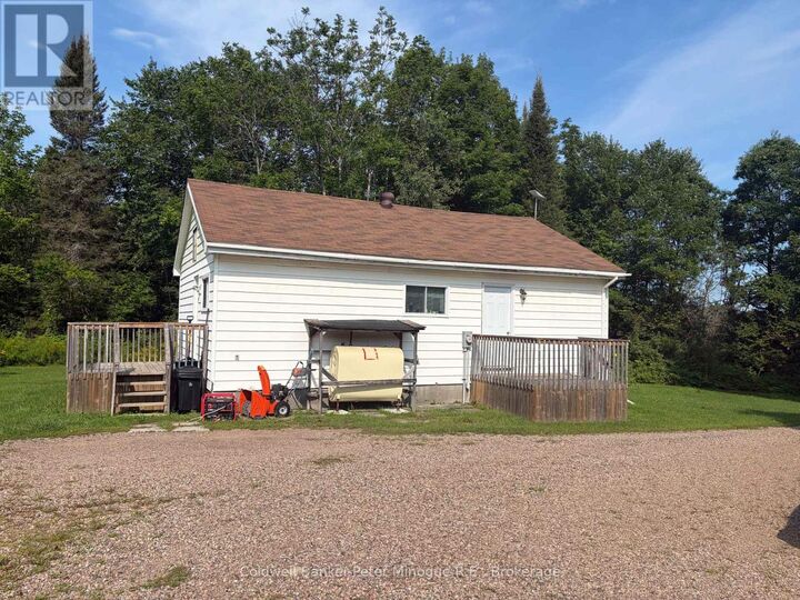 Property Photo: 4162 A & B Highway 17 ON P0H 1V0