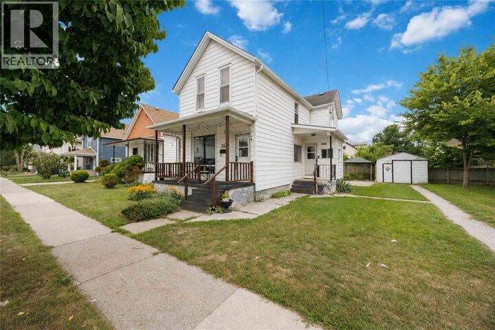 Property Photo:  265 Maxwell Street  ON N7T 5C6 