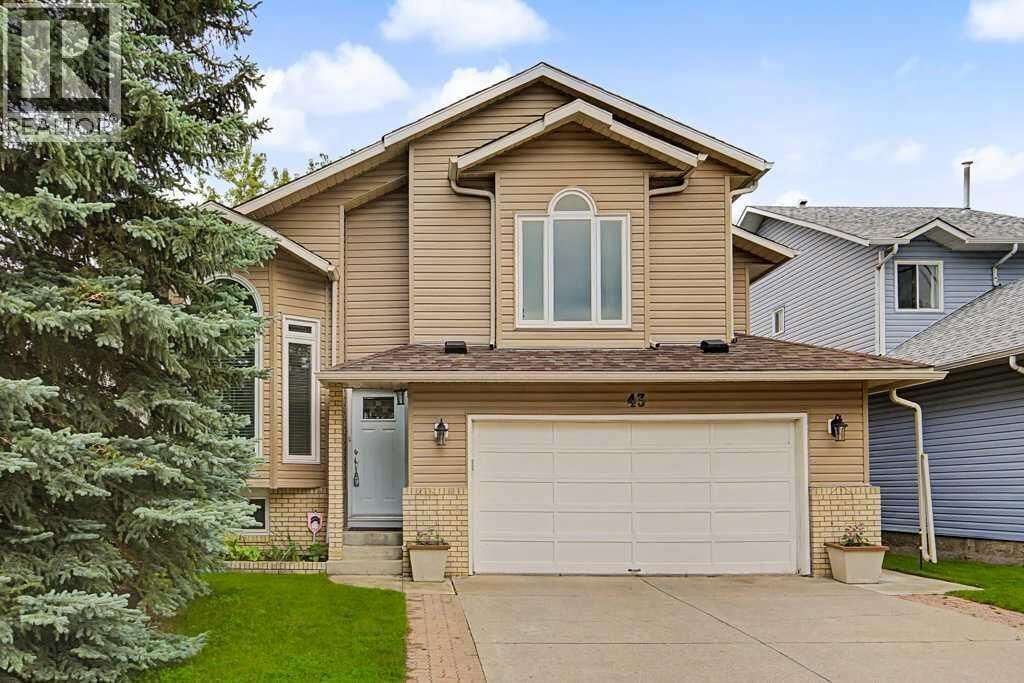 Property Photo: 43 Riverside Road Southeast AB T2C 3T9