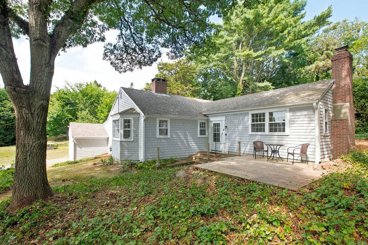 Property Photo:  4 High Tide Lane  MA 02653 