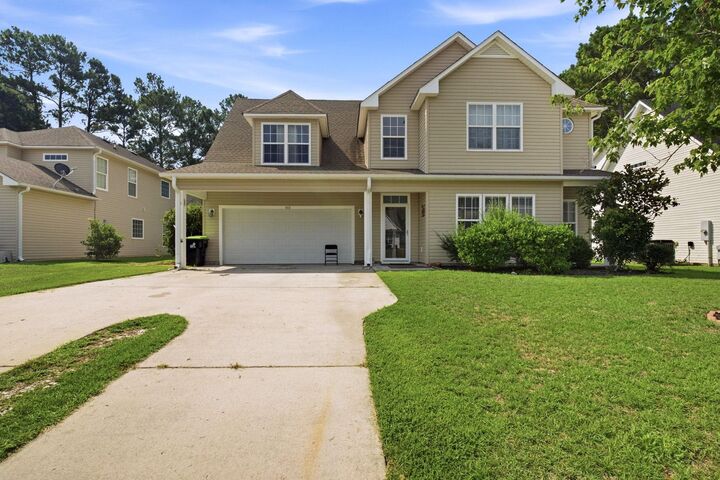 Property Photo:  309 Meadowside Dr.  SC 29566 