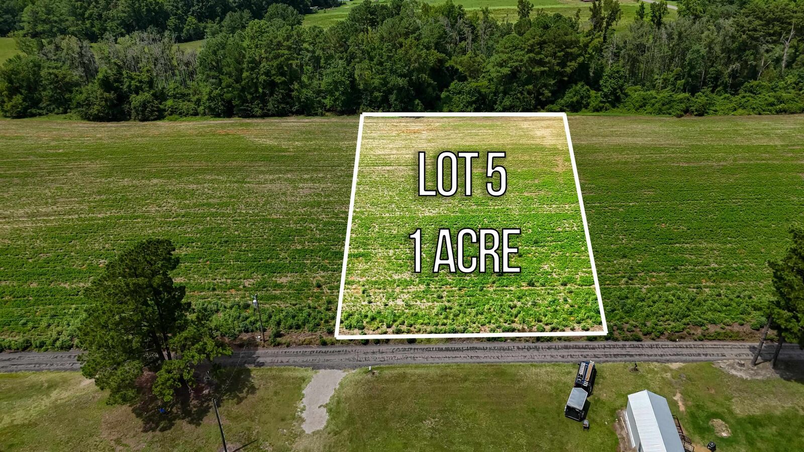 Property Photo: Lot 5 Ida Ln SC 29527