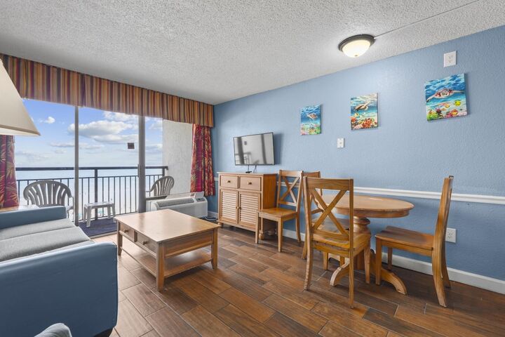Property Photo: 6804 N Ocean Blvd. 617 SC 29572