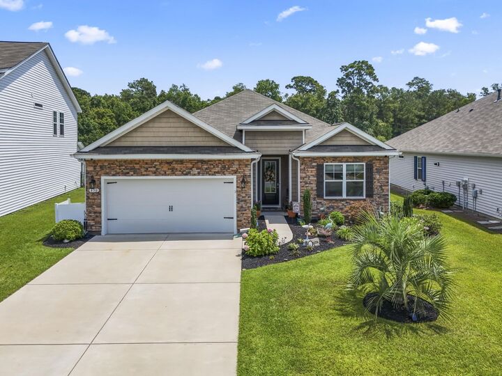 Property Photo: 450 McAlister Dr. SC 29566