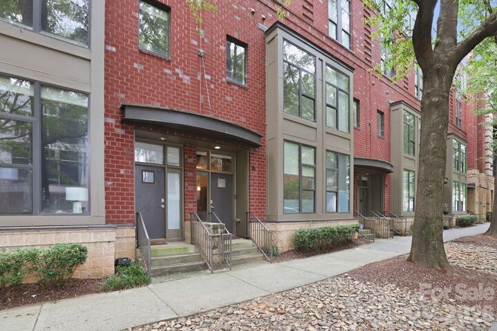Property Photo:  2125 Southend Drive 106  NC 28203 