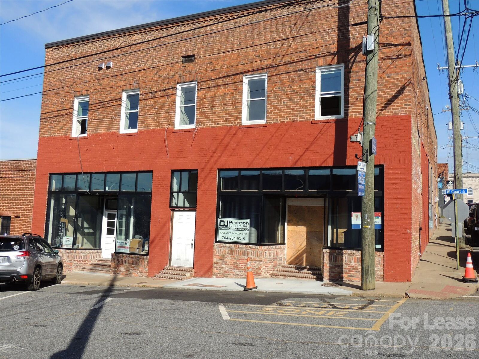 Property Photo: 122 W Court Street 122 NC 28139