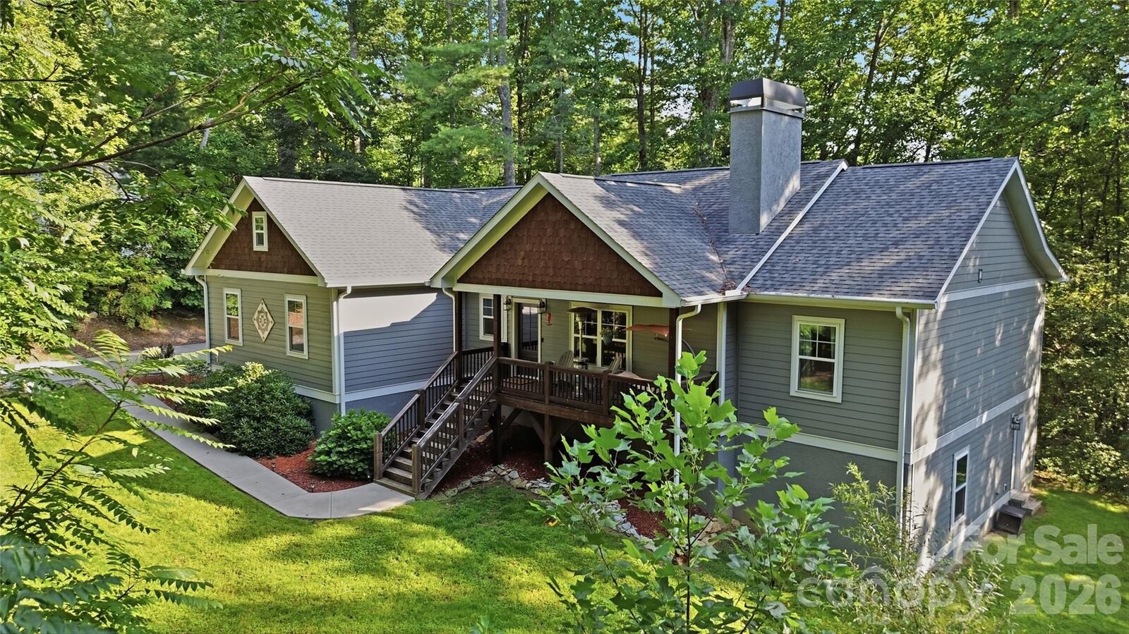Property Photo: 72 Summer Shade Court NC 28792