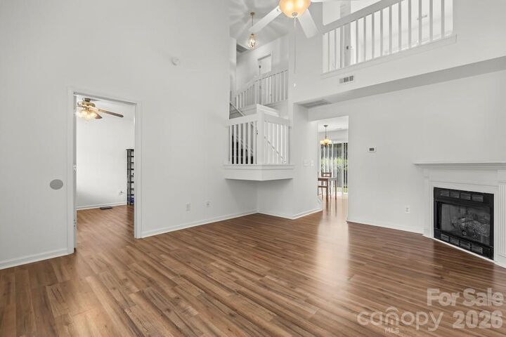 Property Photo:  14327 Tranters Creek Lane  NC 28273 