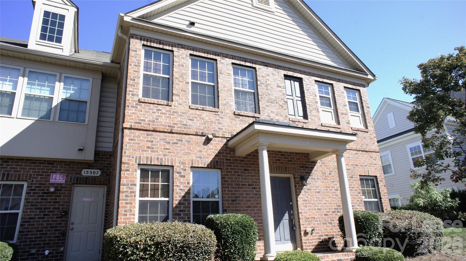 Property Photo: 15509 Barossa Valley Street NC 28277
