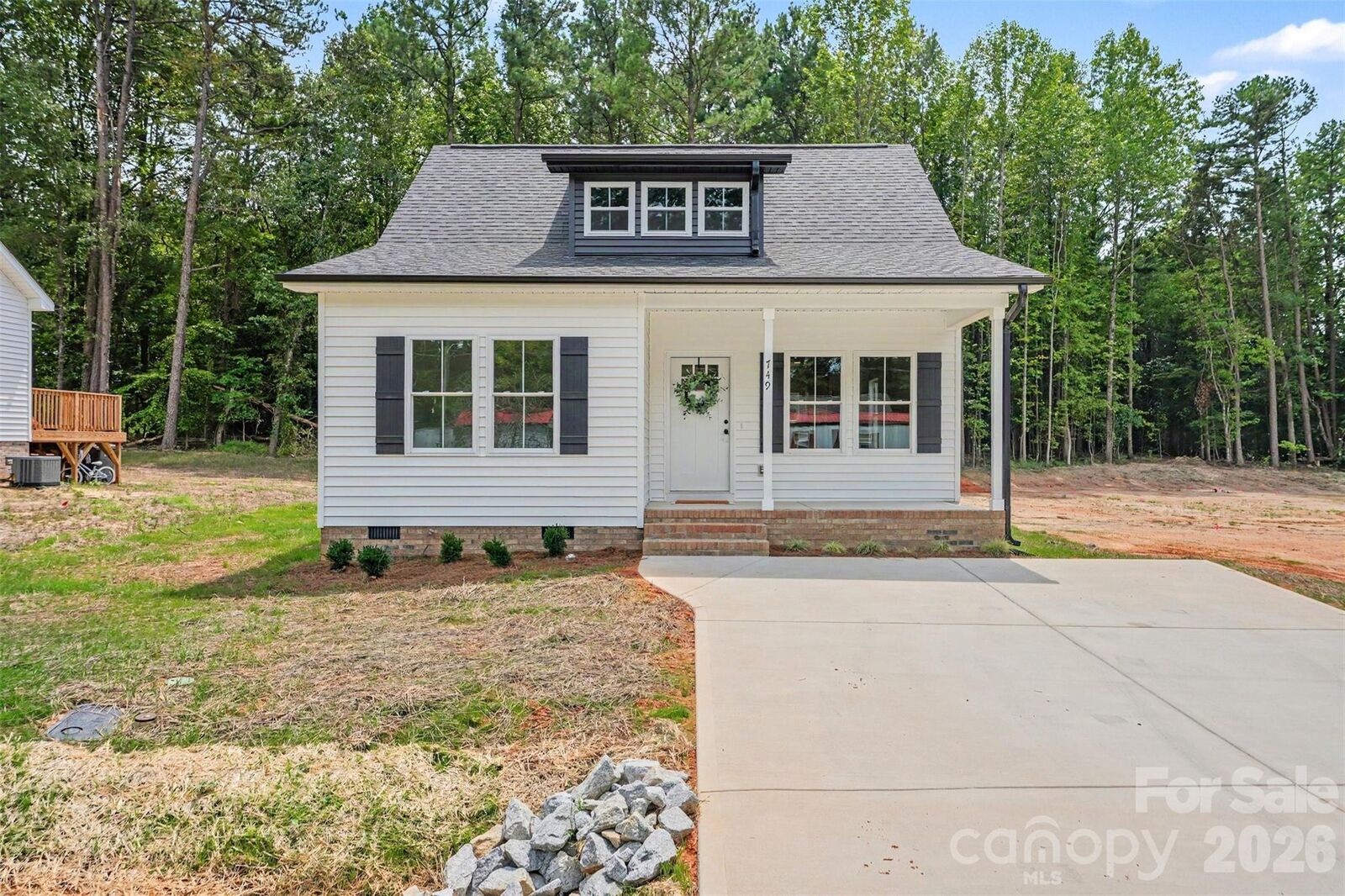 Property Photo:  749 Jack Street 4  NC 28081 