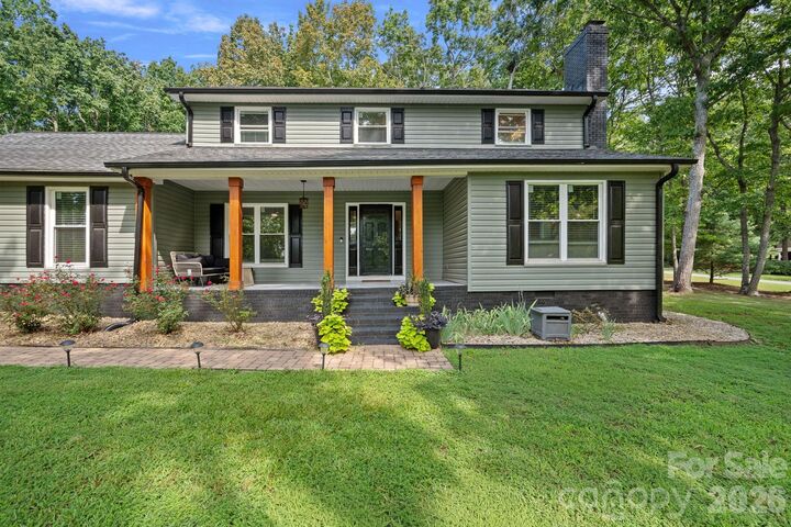 Property Photo:  2981 Oak Ridge Circle  NC 28092 