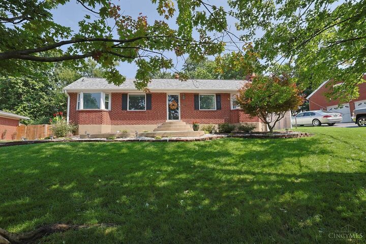 Property Photo:  4408 Yakima Drive  OH 45236 
