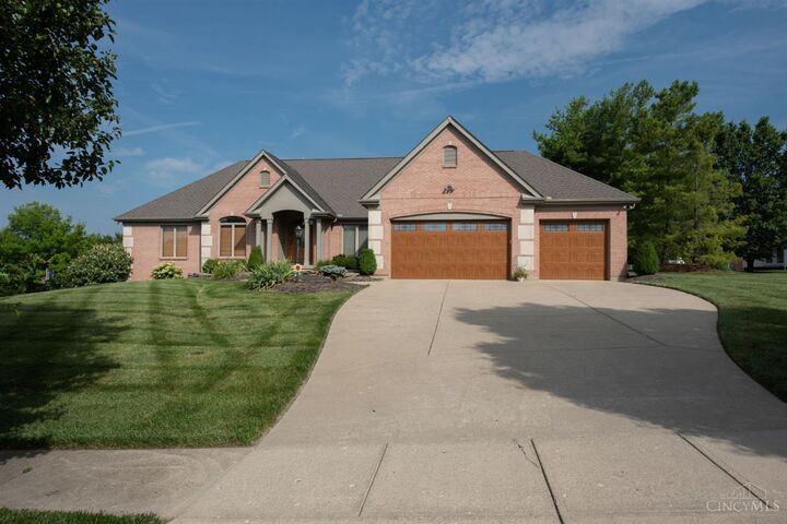 Property Photo:  6955 Tradewinds Court  OH 45011 