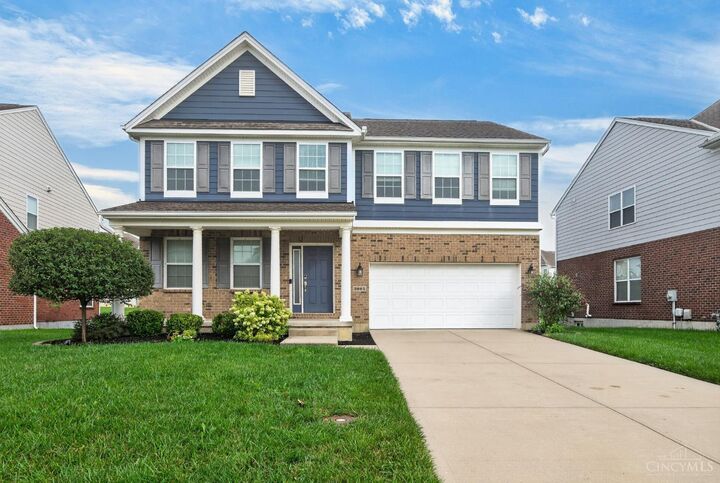 Property Photo:  3665 Acadia Lane  OH 45036 