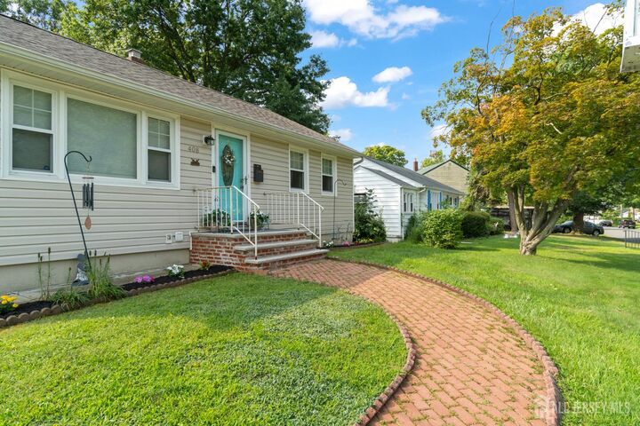Property Photo: 408 Richard Way NJ 07962
