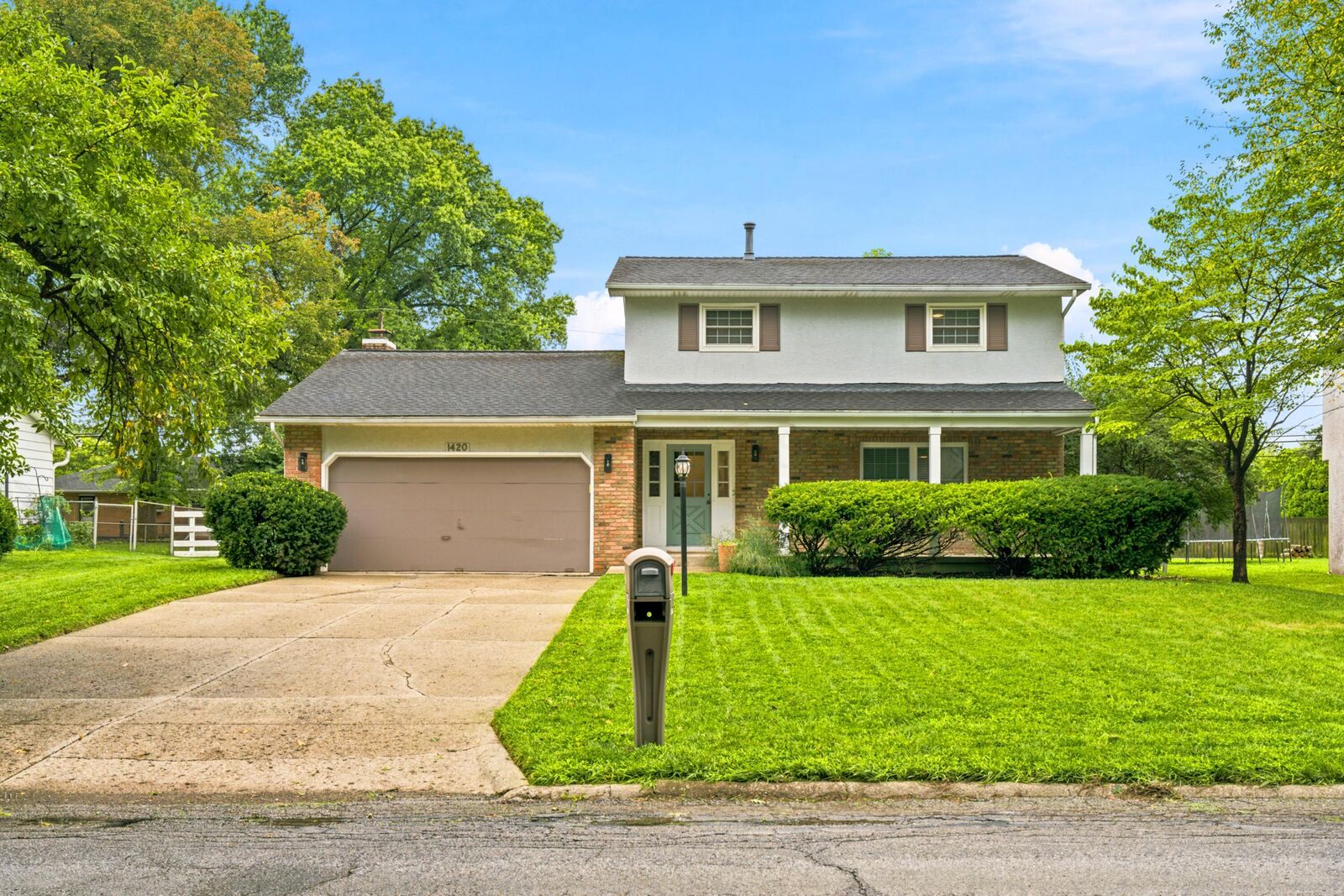 Property Photo: 1420 Noe Bixby Road OH 43232