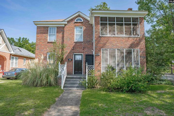 Property Photo: 2735-2737 Wheat SC 29205