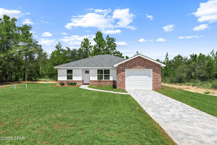 Property Photo: 2186 Hague Lane FL 32428
