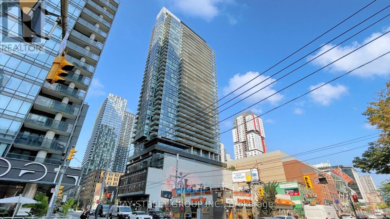 Property Photo: 290 Adelaide Street West 1804 ON M5V 1P6