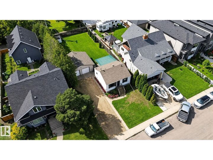 Property Photo: 9706 159 St NW AB T5P 2Z3