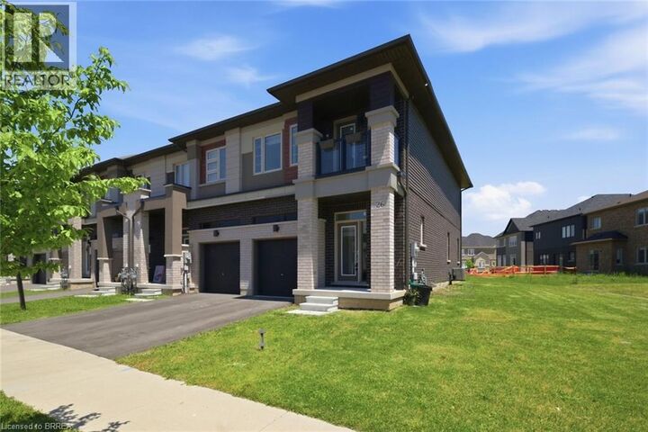 Property Photo:  26 Copeman Avenue  ON N3V 0B3 