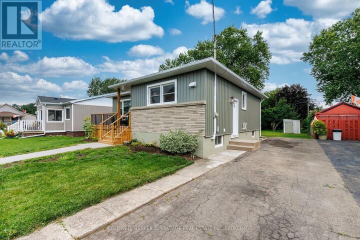 Property Photo: 205 Borden Avenue ON L3K 3Z9