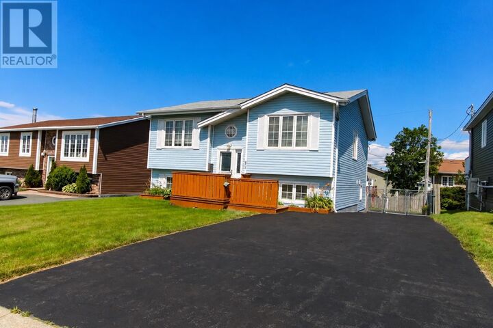 Property Photo: 71 Michener Avenue NL A1N 4B7