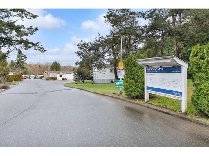 Property Photo: 8220 King George Boulevard 28 BC V3W 5C2