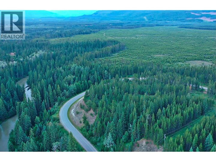 Property Photo:  4 Crooked Creek Road Lot  BC V0E 2Z0 