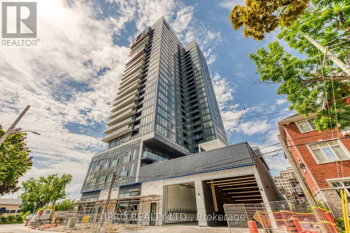 Property Photo: 370 Martha Street 1006 ON L7R 2P7