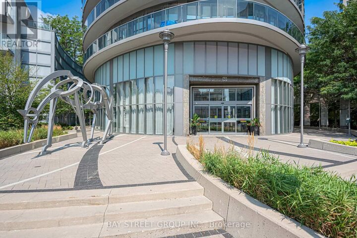 Property Photo: 60 Absolute Avenue 5308 ON L4Z 0A9