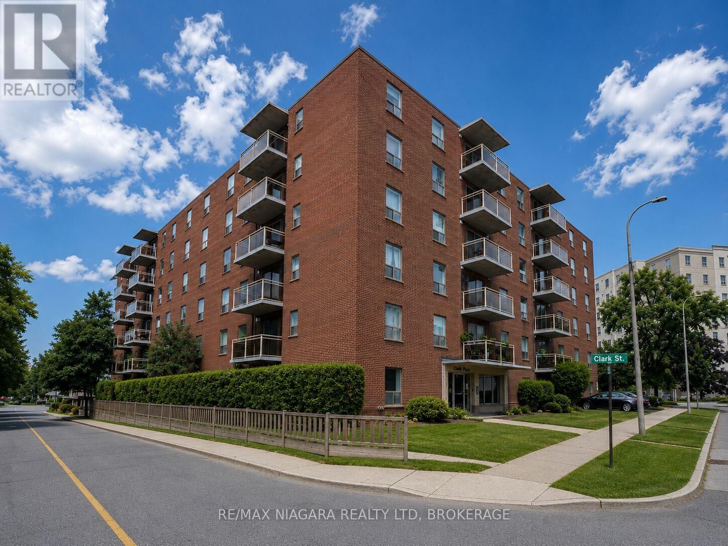 Property Photo:  99 Church Street 504  ON L2R 3E1 