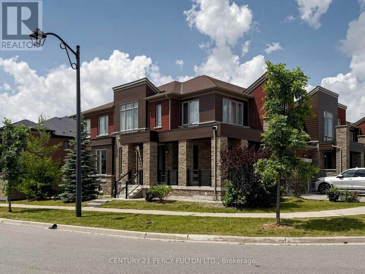 Property Photo:  91 Badgerow Way  ON L4G 0Z5 