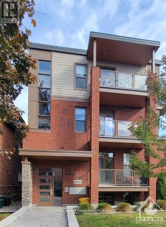 Property Photo:  15 Monk Street 5  ON K1S 3Y5 