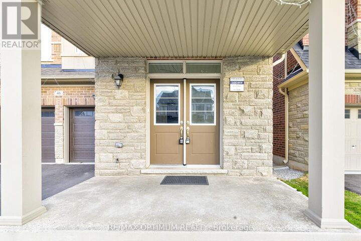Property Photo:  46 Eastman Drive  ON L6X 5S5 