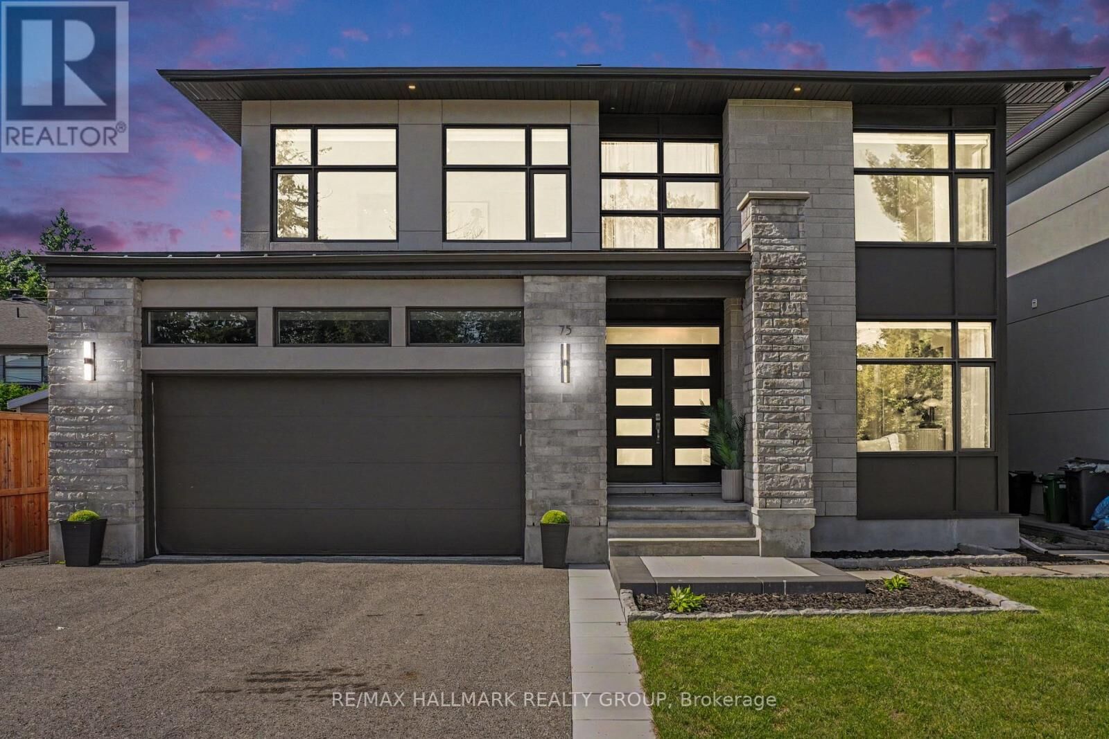 Property Photo:  75 St Claire Avenue  ON K2G 2A5 