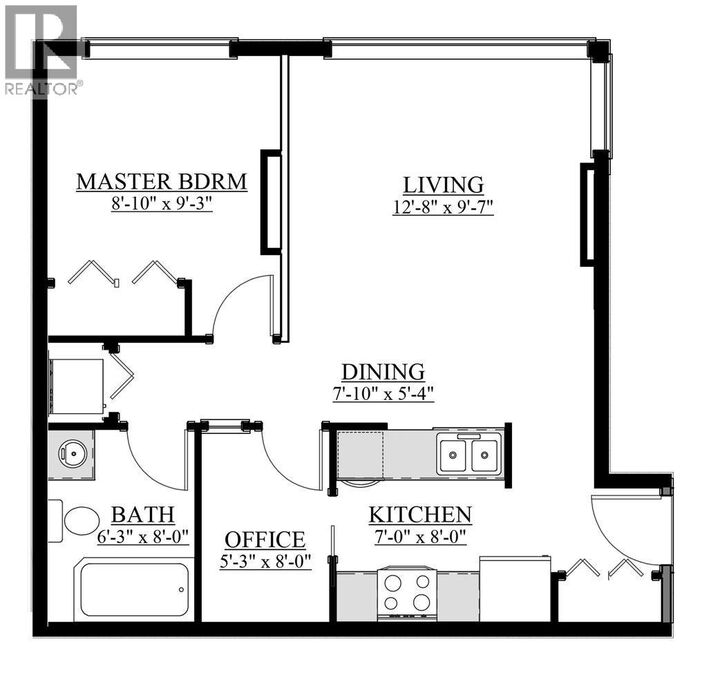 Property Photo: 193 Aquarius Mews 1505 BC V6Z 2Z2