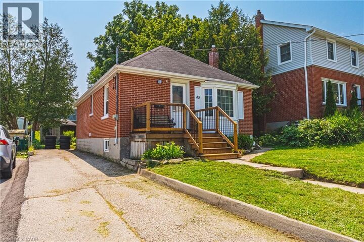 Property Photo:  45 Second Avenue  ON N1S 2C2 