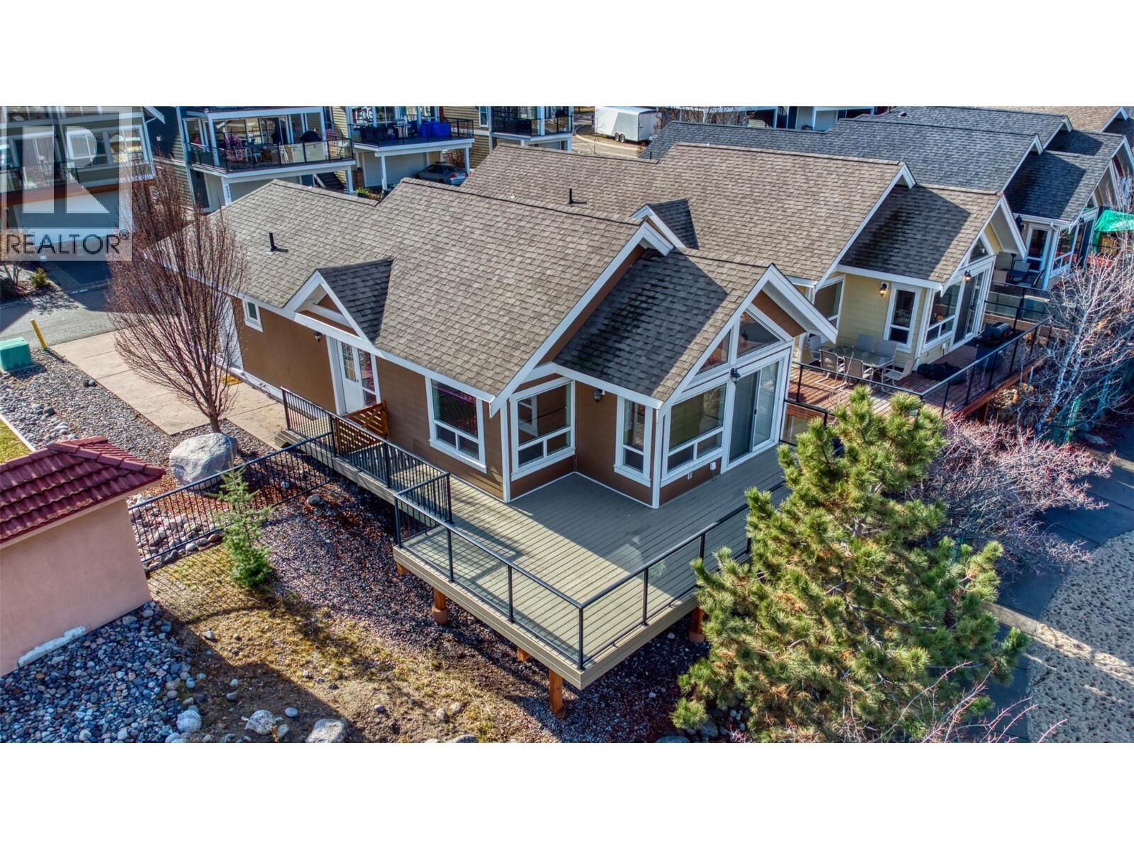 Property Photo: 6819 Madrid Way 355 BC V1Z 3R8