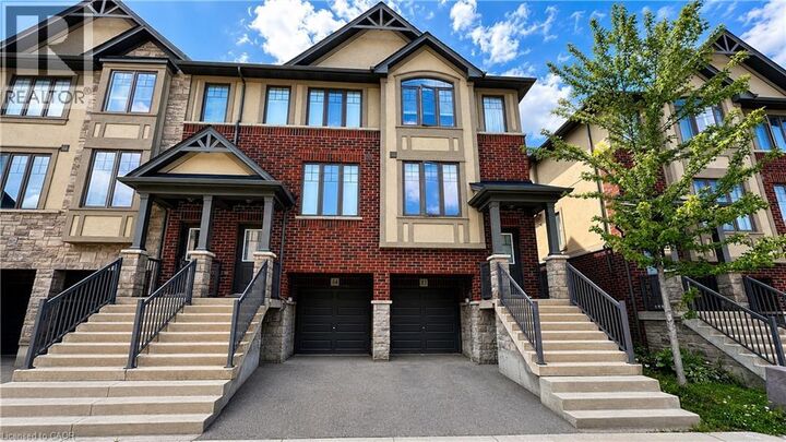 Property Photo:  1169 Garner Road East 83  ON L9G 0G8 